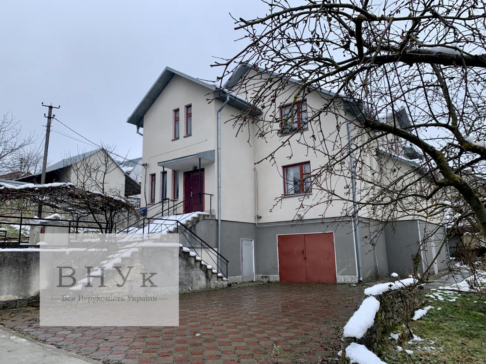 Продаж будинку в тихому та затишному місці поблизу Тернополя фото 1