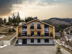 Продам чудовий апарт-готель Chalet Panorama в гірсько-лижному курорті Буковель фото 2